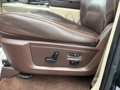 2017 RAM 3500 Laramie Longhorn