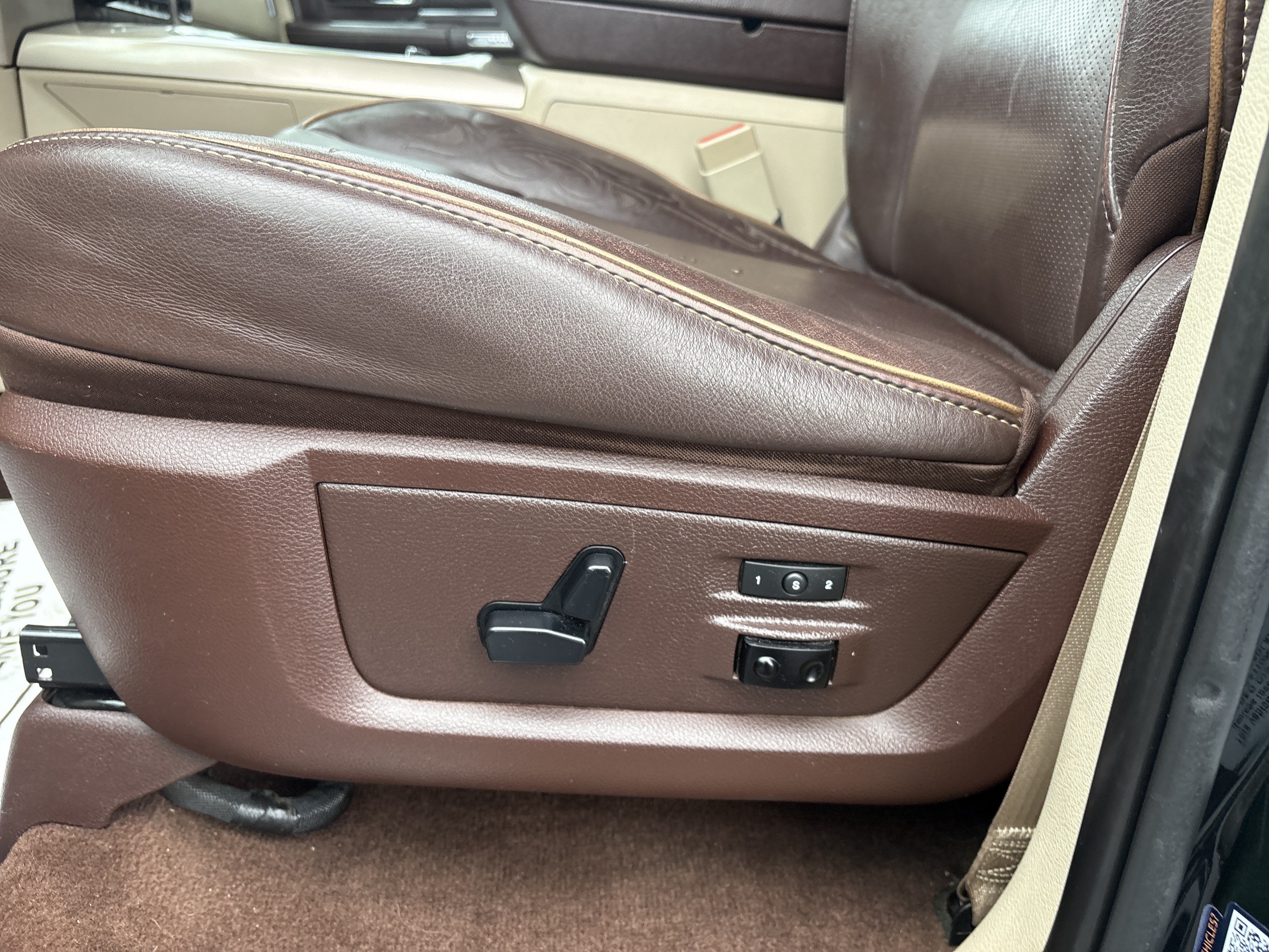 2017 RAM 3500 Laramie Longhorn