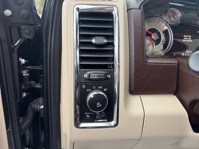 2017 RAM 3500 Laramie Longhorn