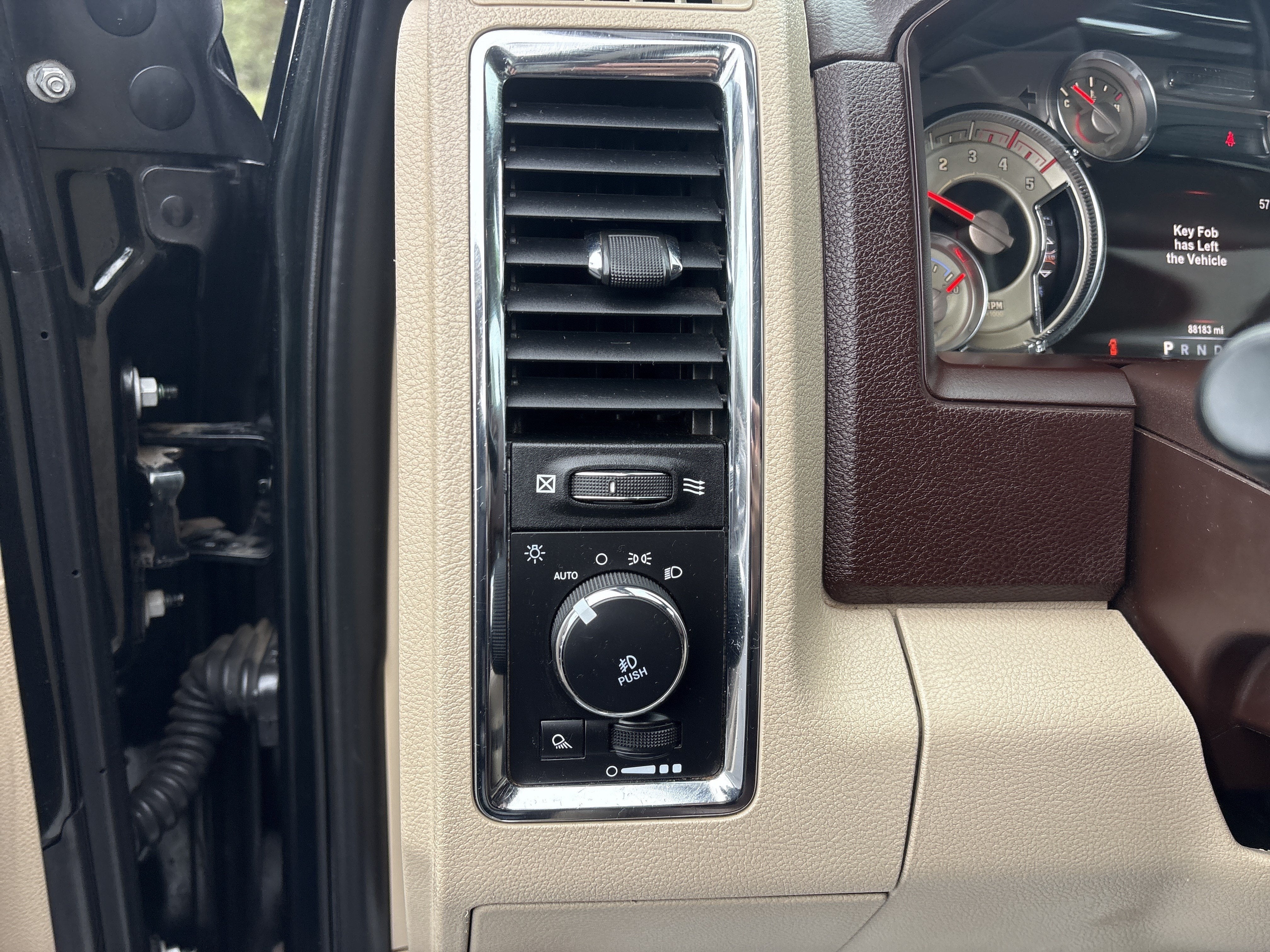 2017 RAM 3500 Laramie Longhorn