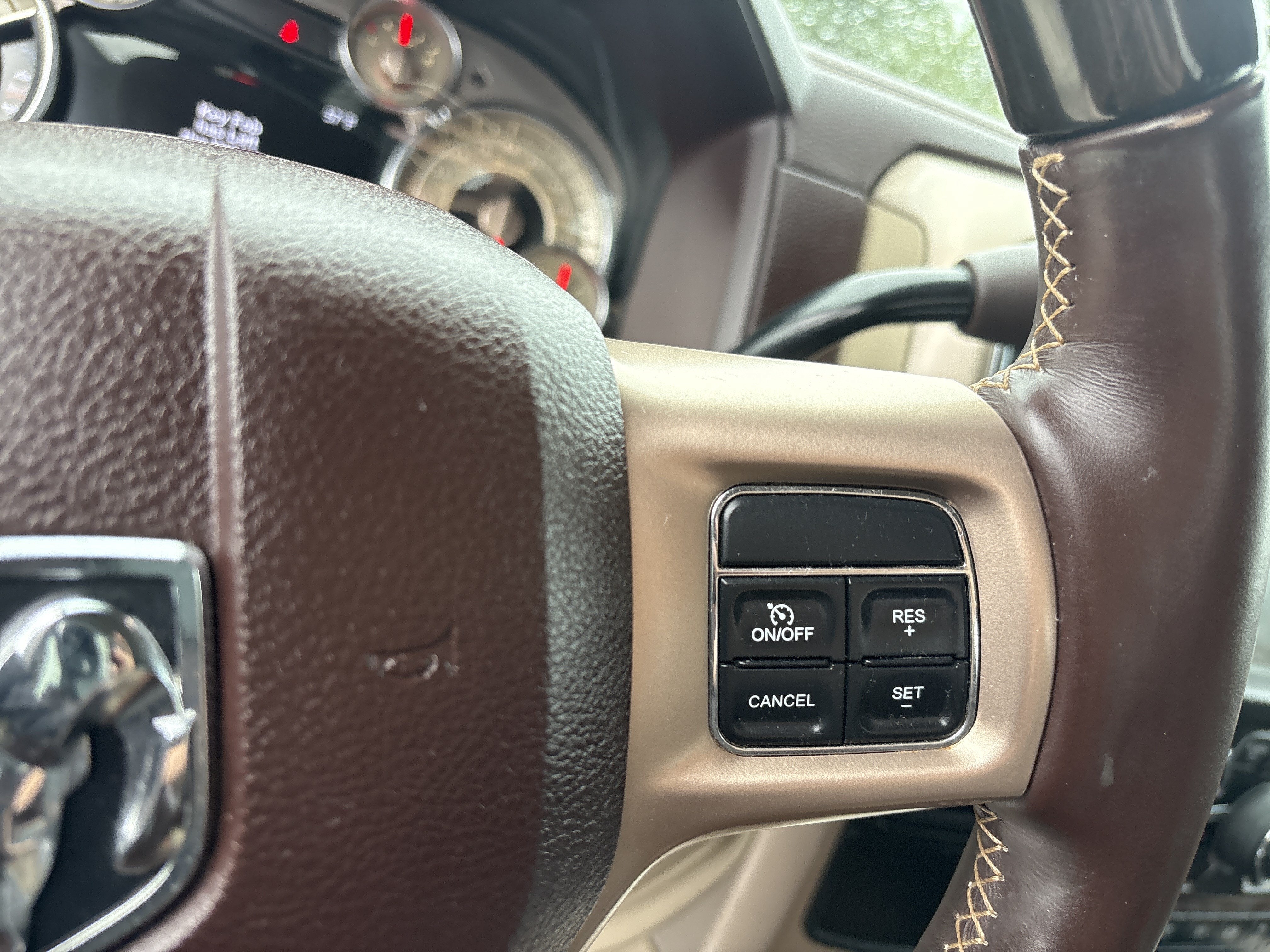 2017 RAM 3500 Laramie Longhorn