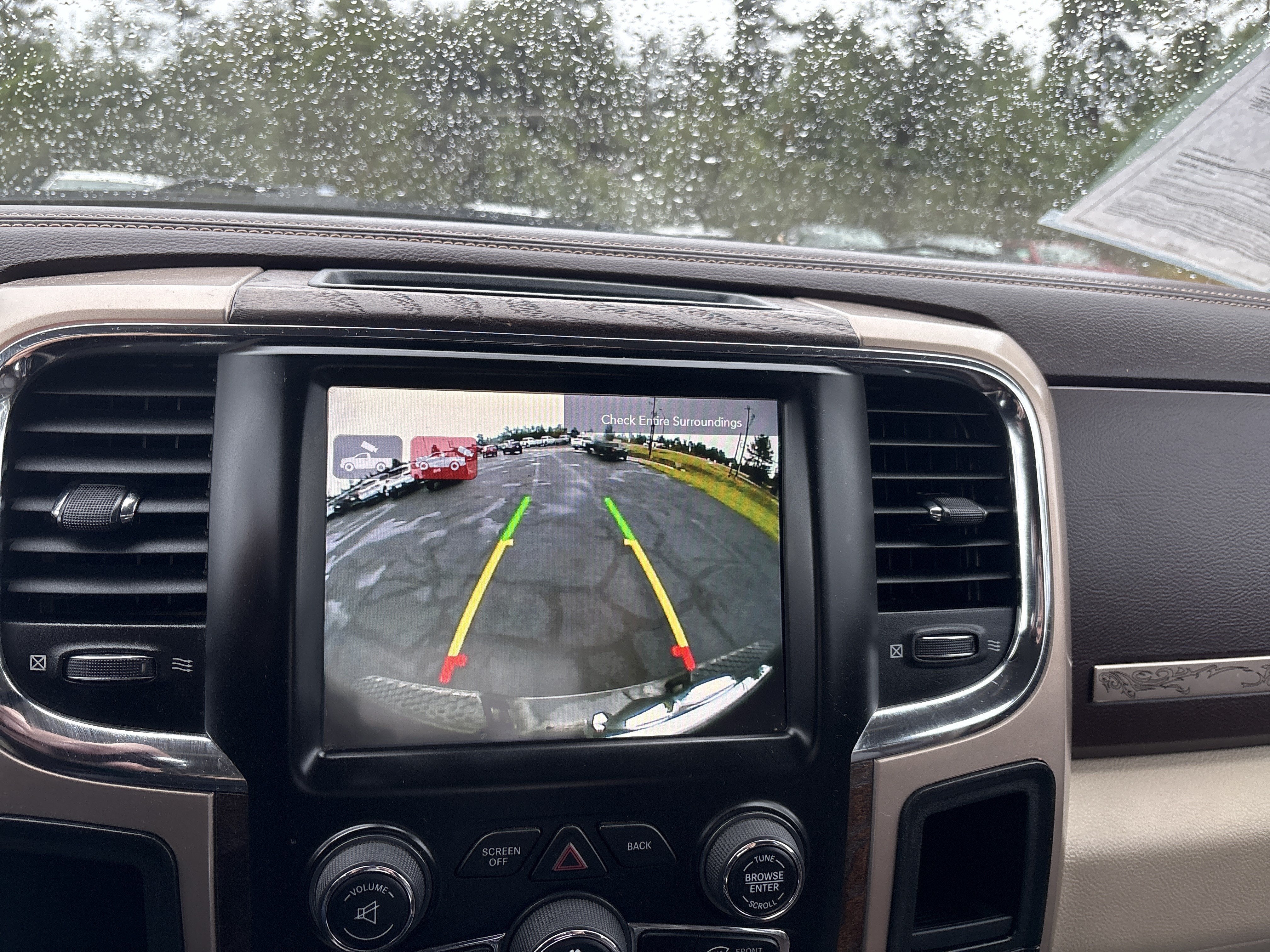 2017 RAM 3500 Laramie Longhorn