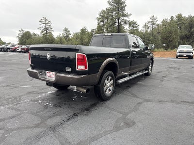 2017 RAM 3500 Laramie Longhorn