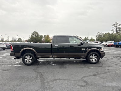2017 RAM 3500 Laramie Longhorn