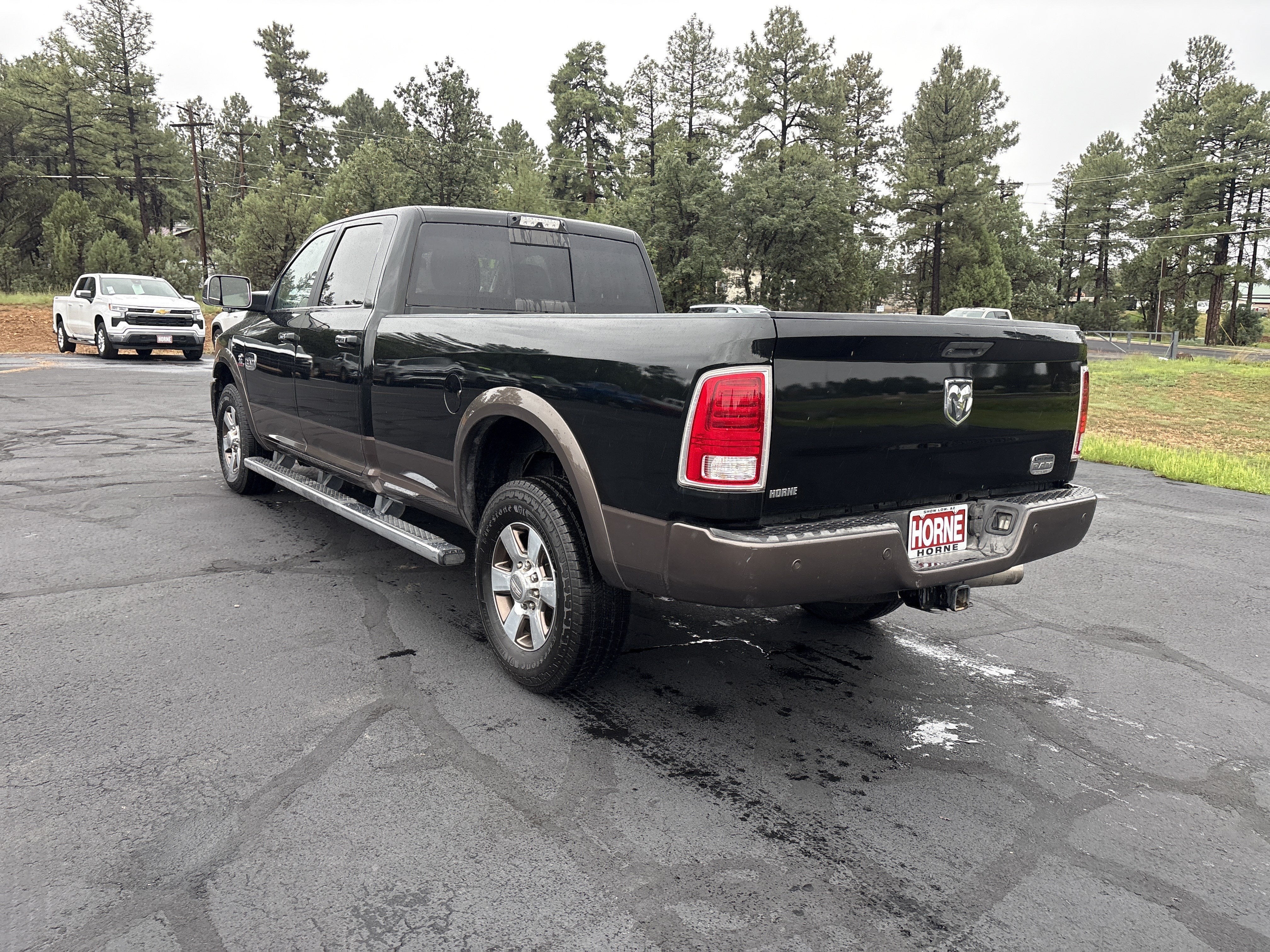 2017 RAM 3500 Laramie Longhorn