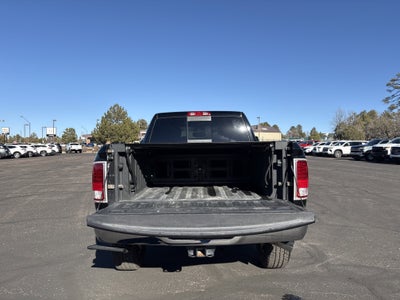 2015 RAM 2500 Laramie Power Wagon
