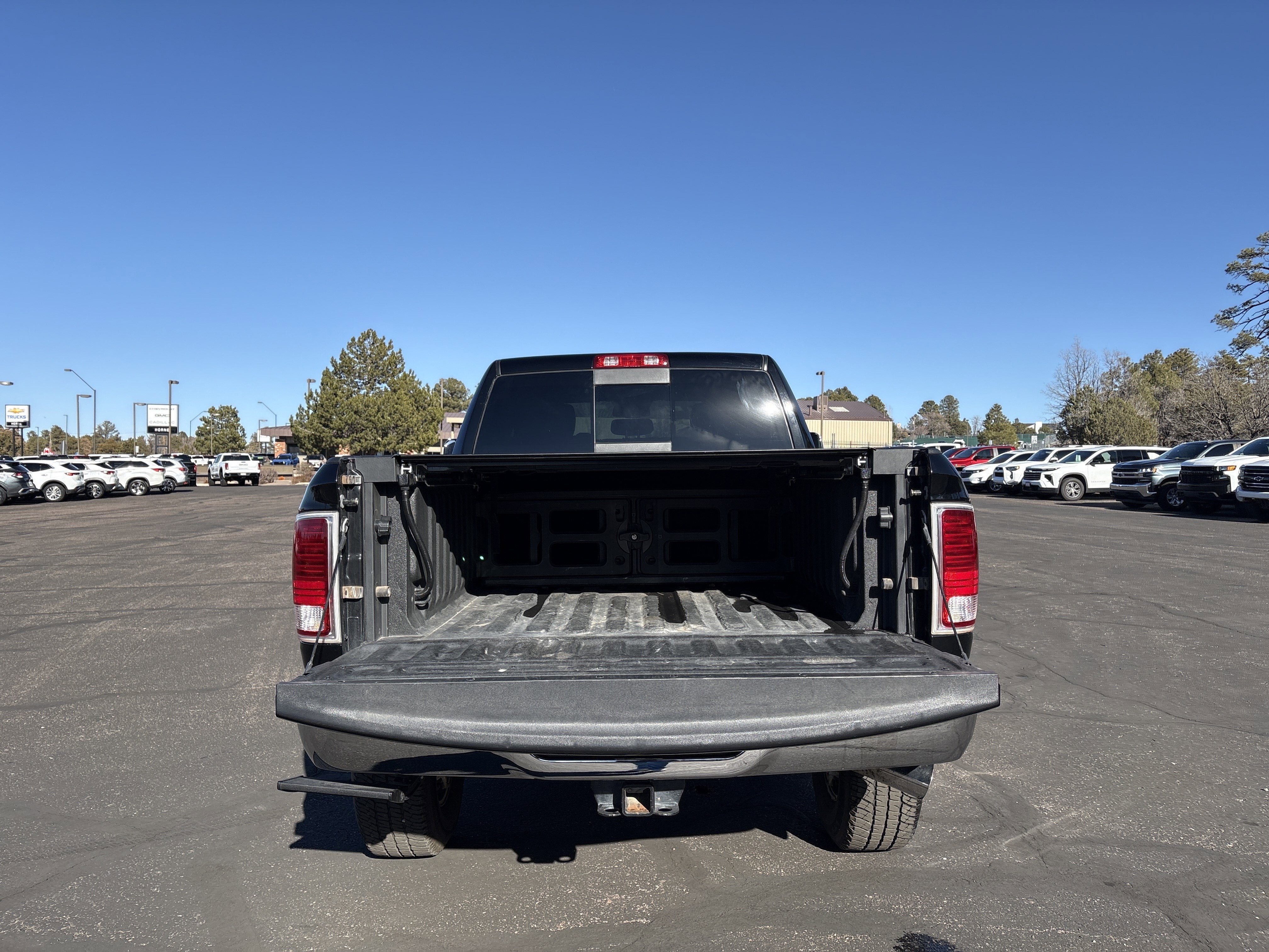 2015 RAM 2500 Laramie Power Wagon