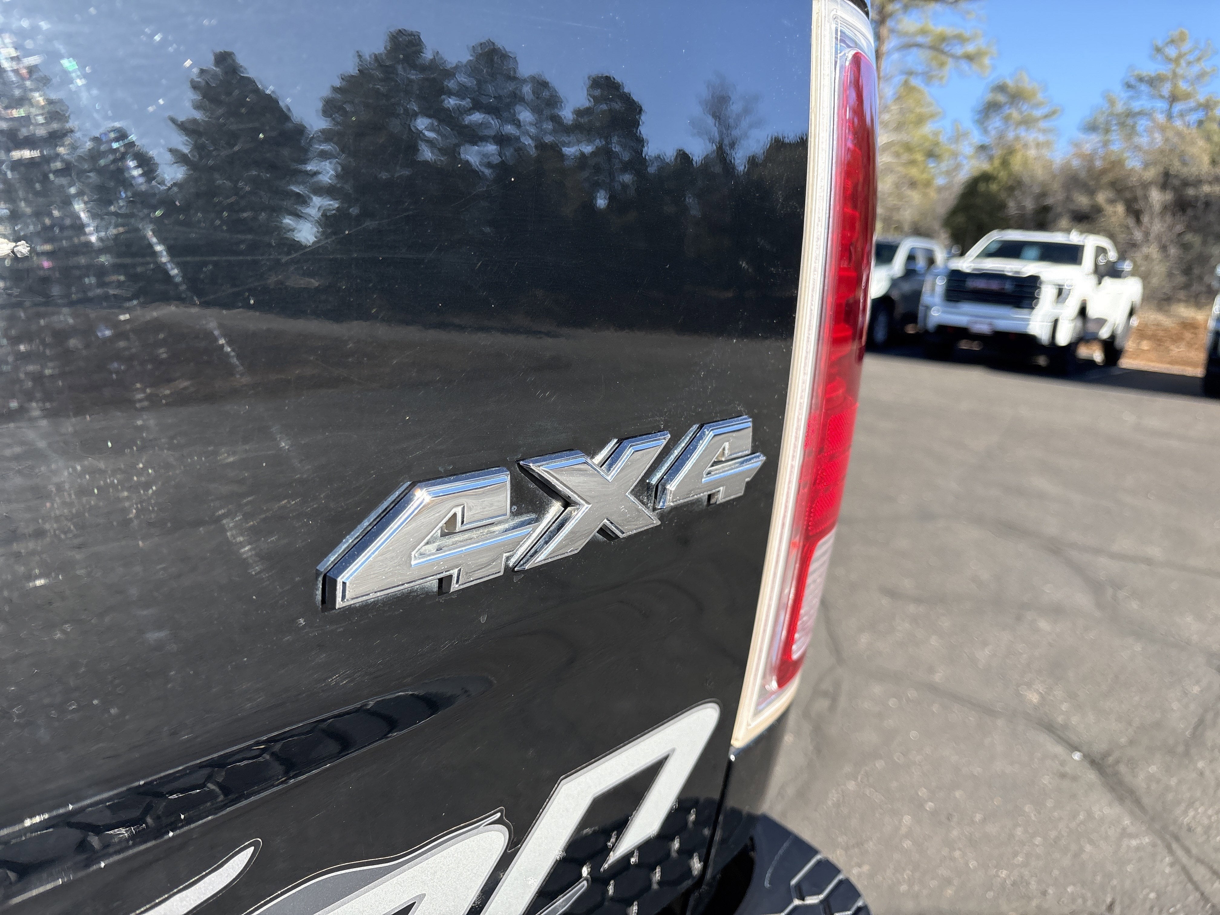 2015 RAM 2500 Laramie Power Wagon