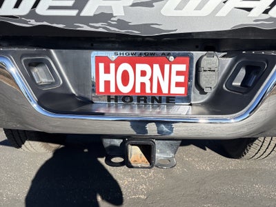 2015 RAM 2500 Laramie Power Wagon