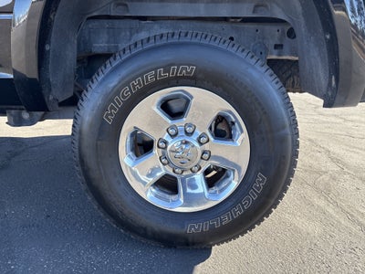 2015 RAM 2500 Laramie Power Wagon