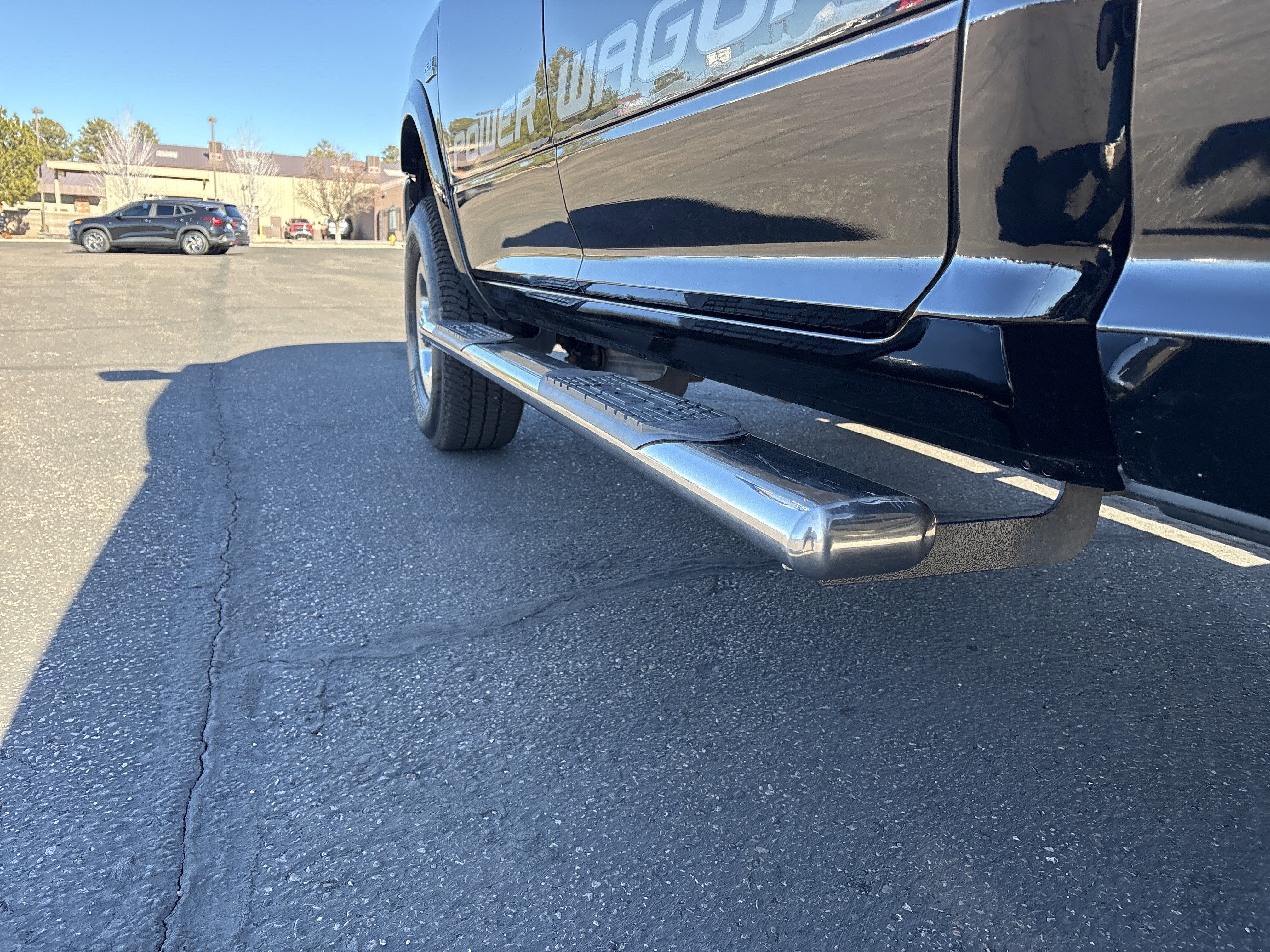 2015 RAM 2500 Laramie Power Wagon