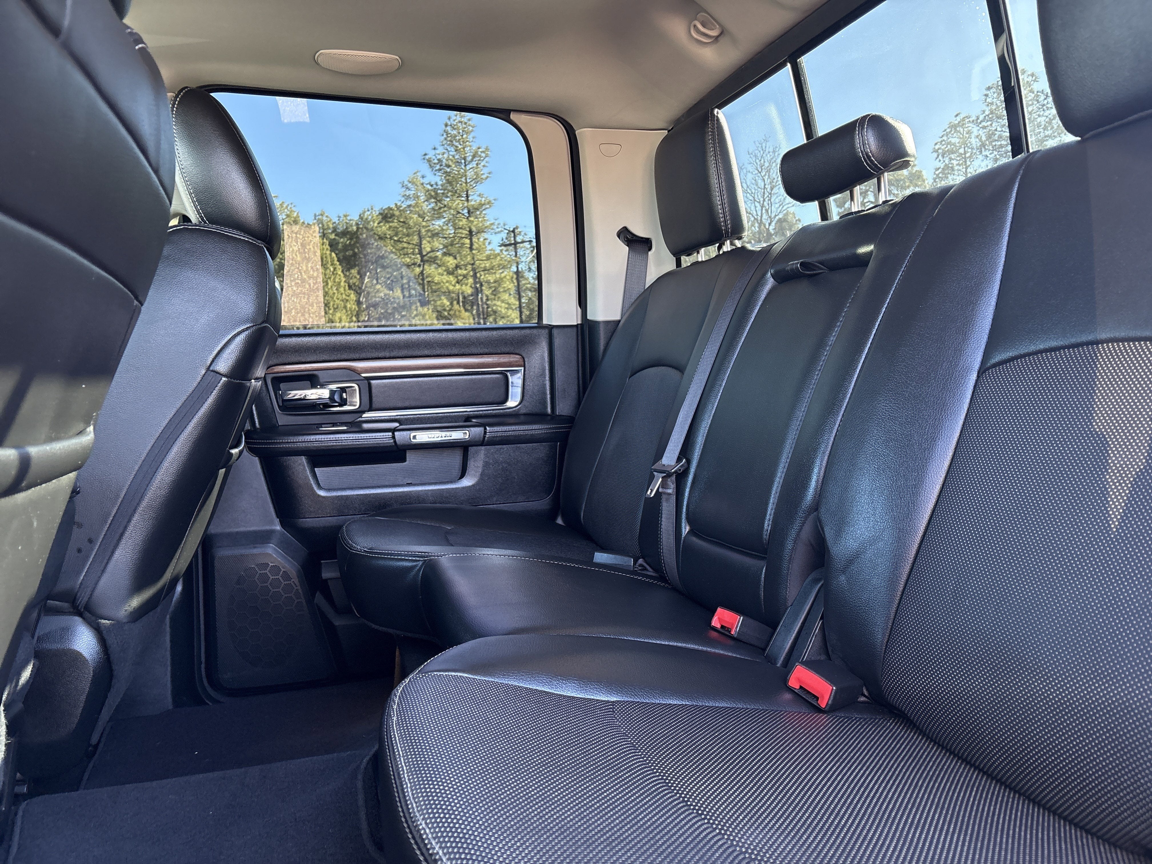 2015 RAM 2500 Laramie Power Wagon