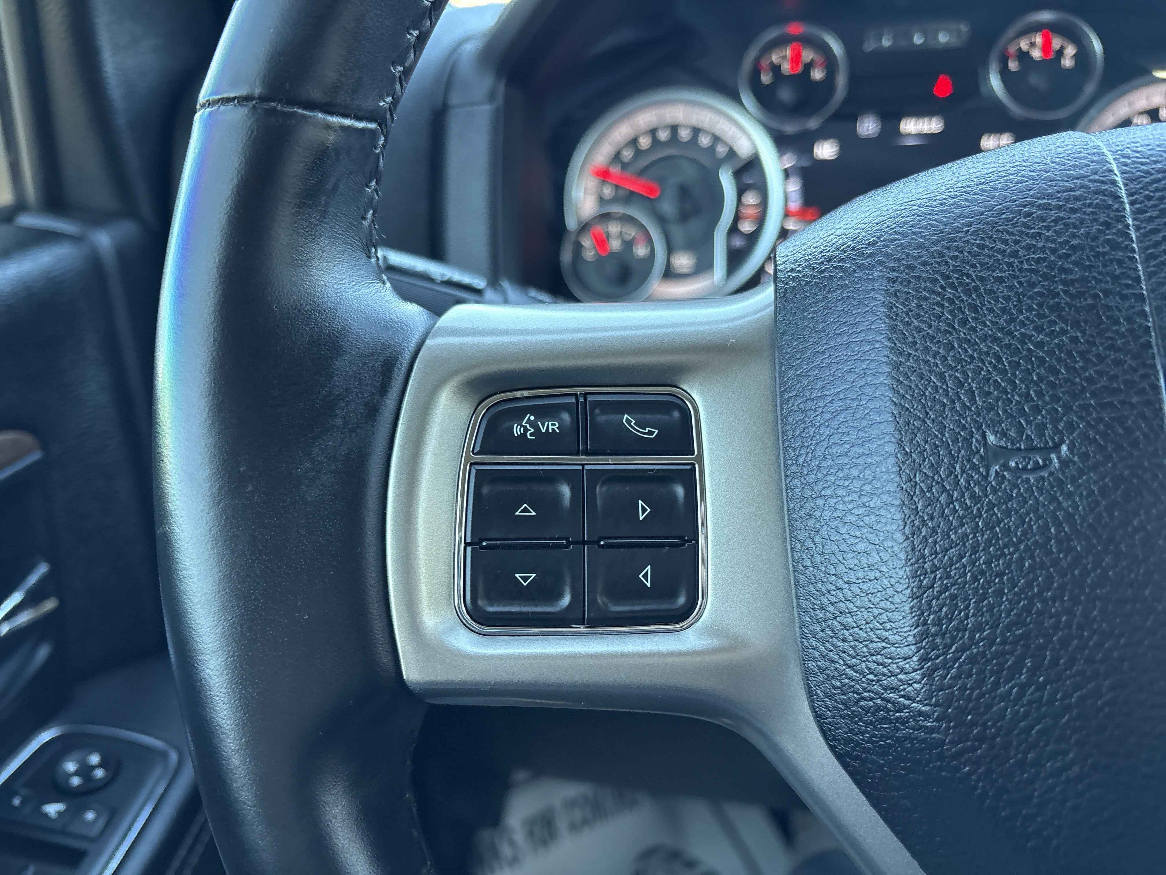 2015 RAM 2500 Laramie Power Wagon