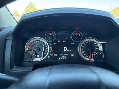 2015 RAM 2500 Laramie Power Wagon