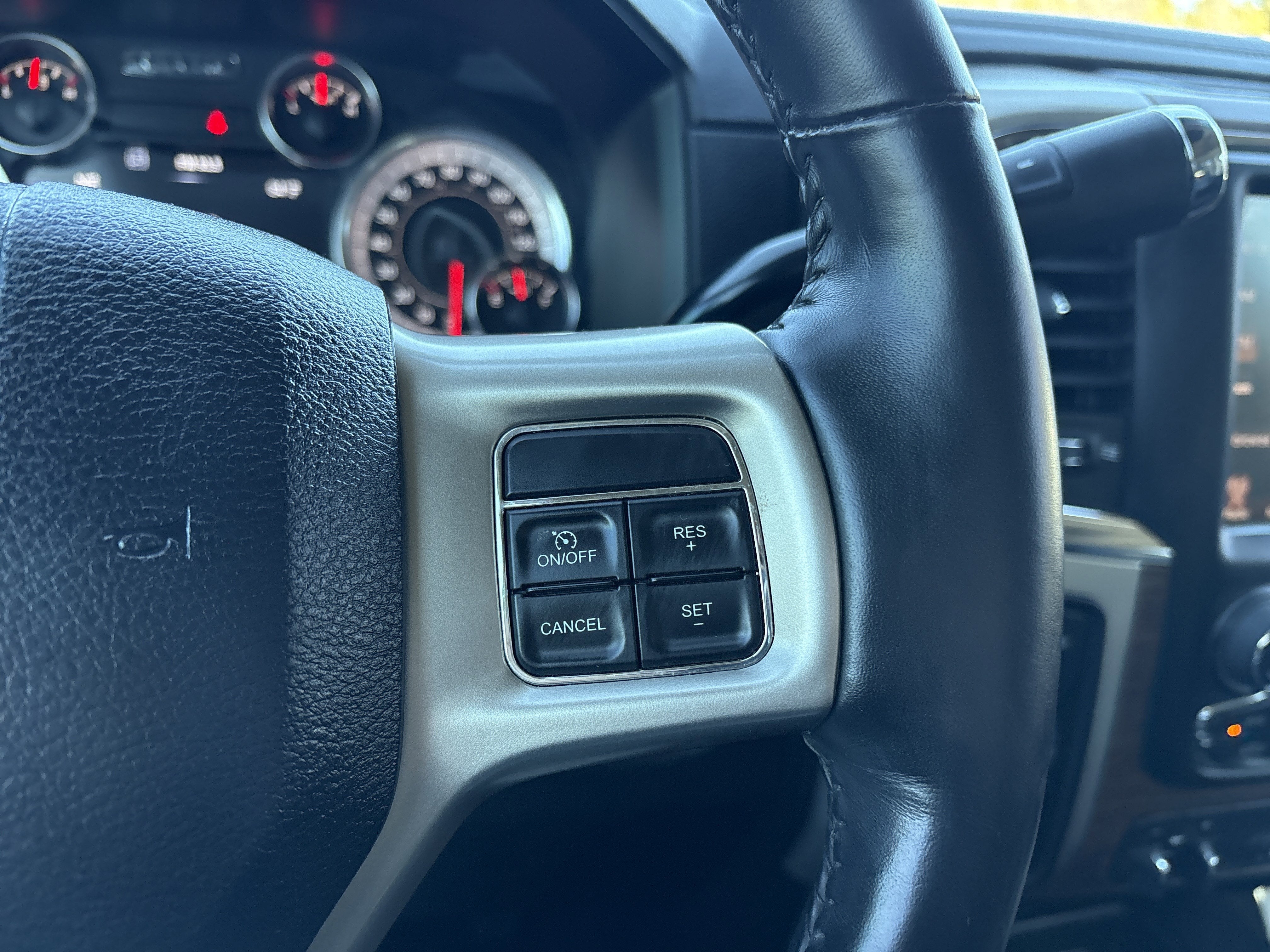 2015 RAM 2500 Laramie Power Wagon