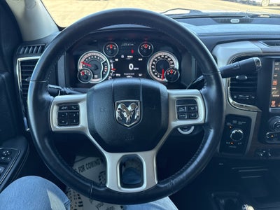 2015 RAM 2500 Laramie Power Wagon