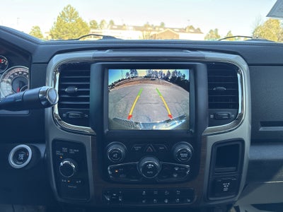 2015 RAM 2500 Laramie Power Wagon
