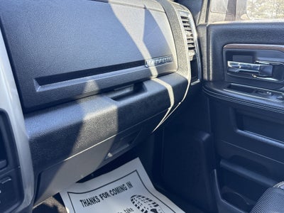 2015 RAM 2500 Laramie Power Wagon