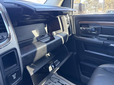 2015 RAM 2500 Laramie Power Wagon