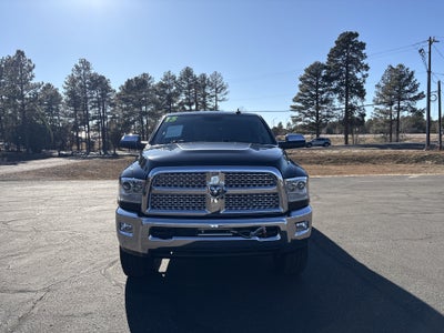 2015 RAM 2500 Laramie Power Wagon