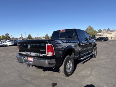 2015 RAM 2500 Laramie Power Wagon
