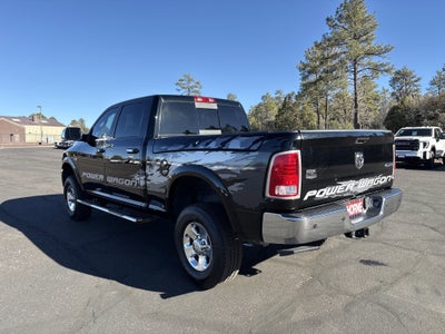 2015 RAM 2500 Laramie Power Wagon