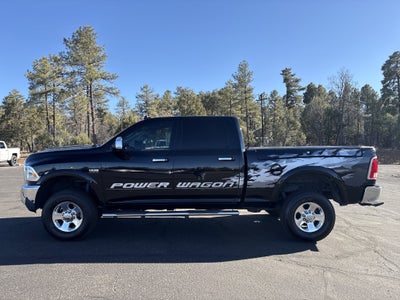 2015 RAM 2500 Laramie Power Wagon