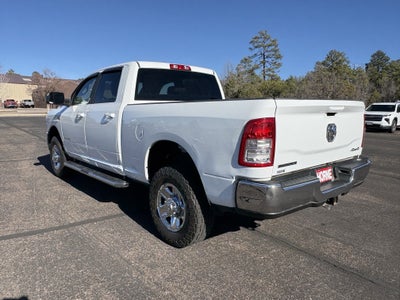2021 RAM 2500 Big Horn