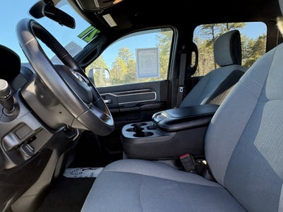 2021 RAM 2500 Big Horn