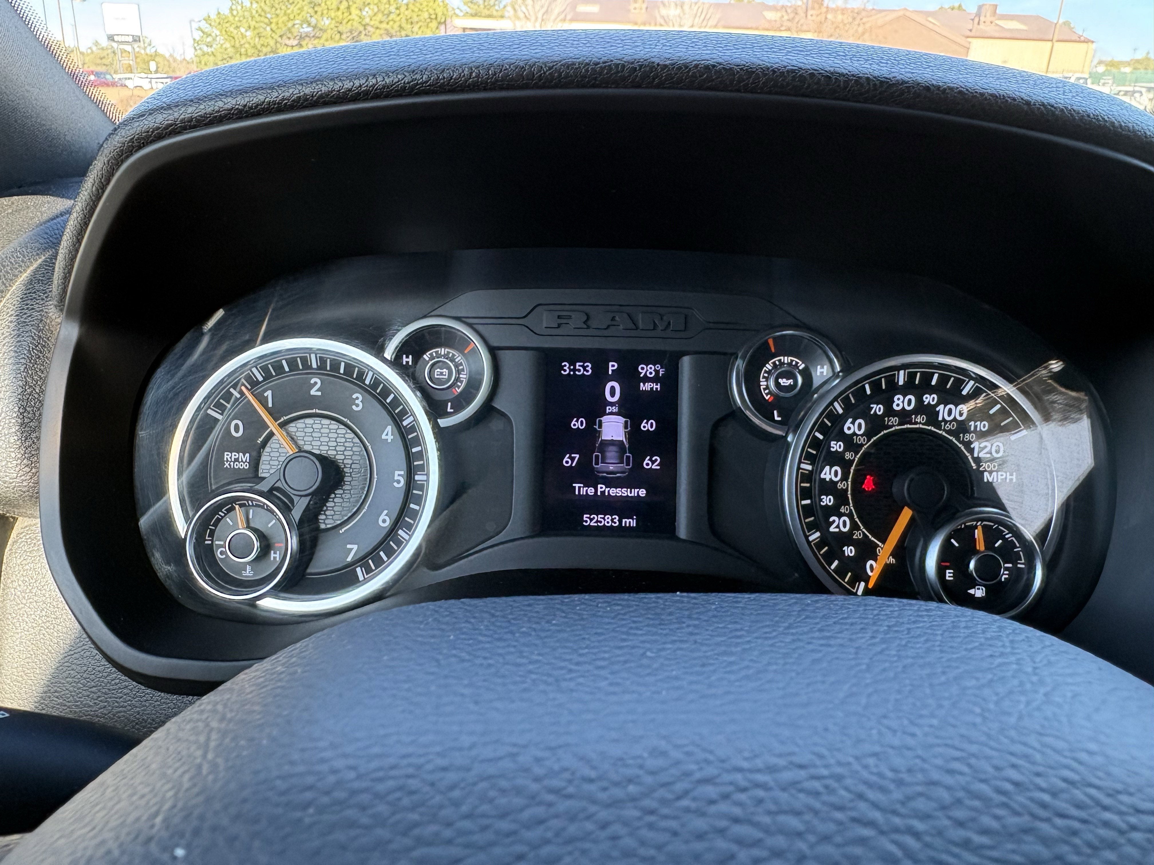 2021 RAM 2500 Big Horn