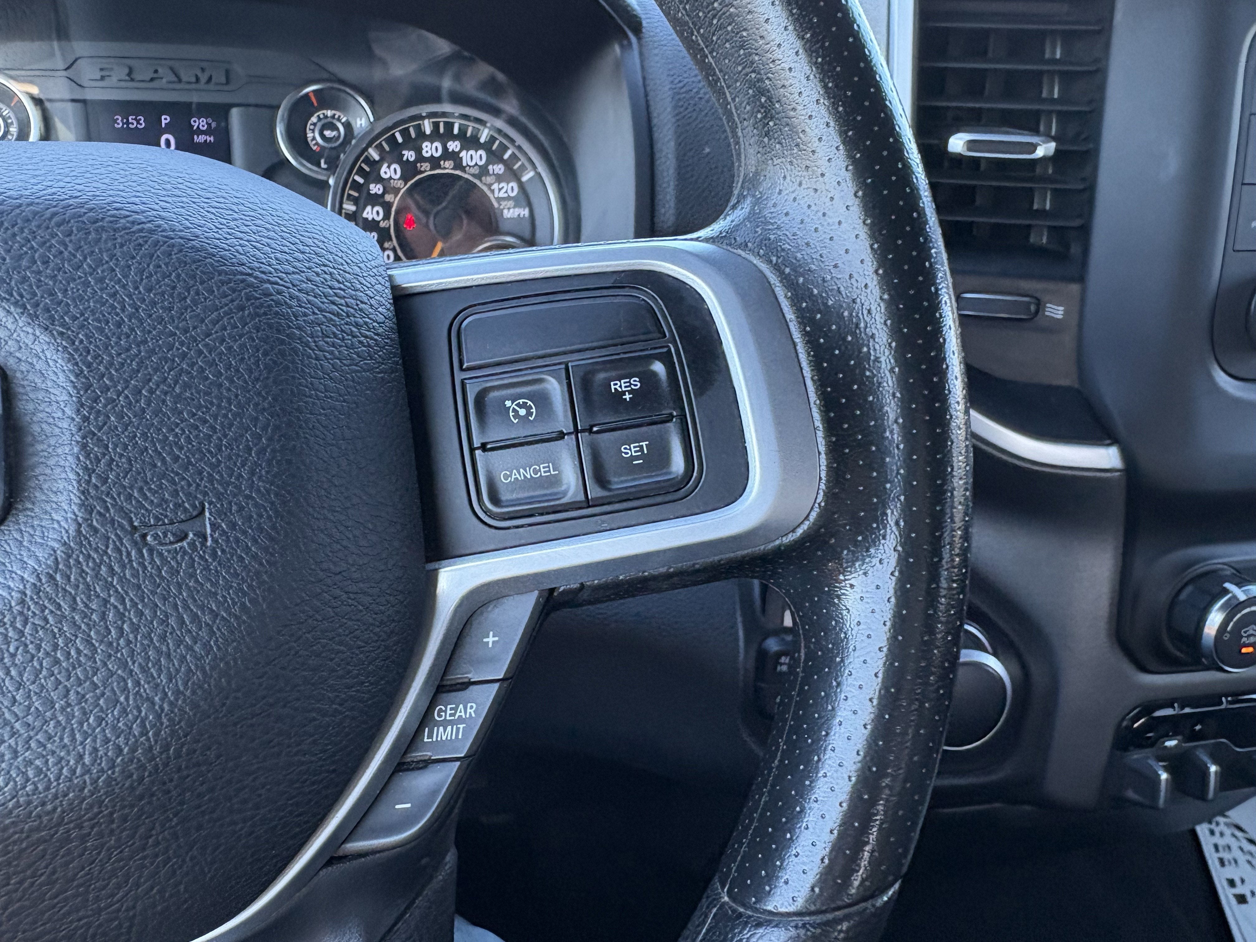 2021 RAM 2500 Big Horn