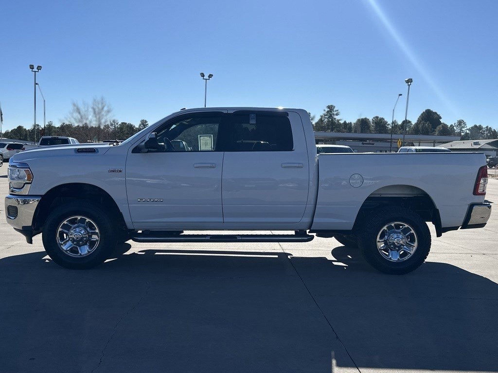 2021 RAM 2500 Big Horn