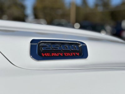 2021 RAM 2500 Big Horn