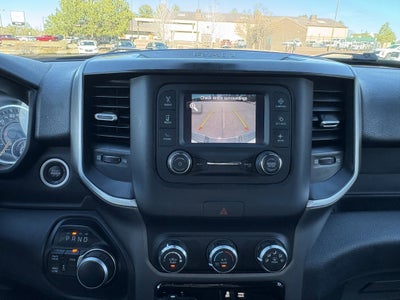 2021 RAM 2500 Big Horn