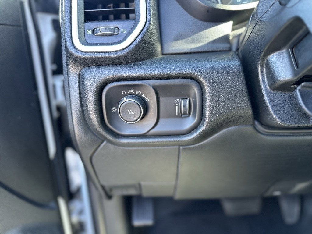 2021 RAM 2500 Big Horn