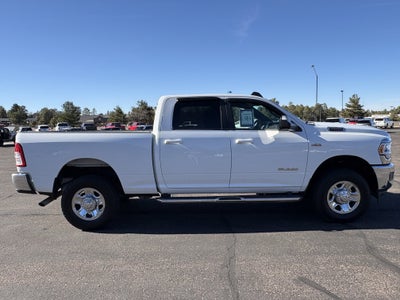 2021 RAM 2500 Big Horn