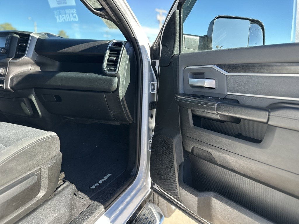 2021 RAM 2500 Big Horn