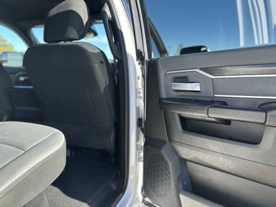 2021 RAM 2500 Big Horn