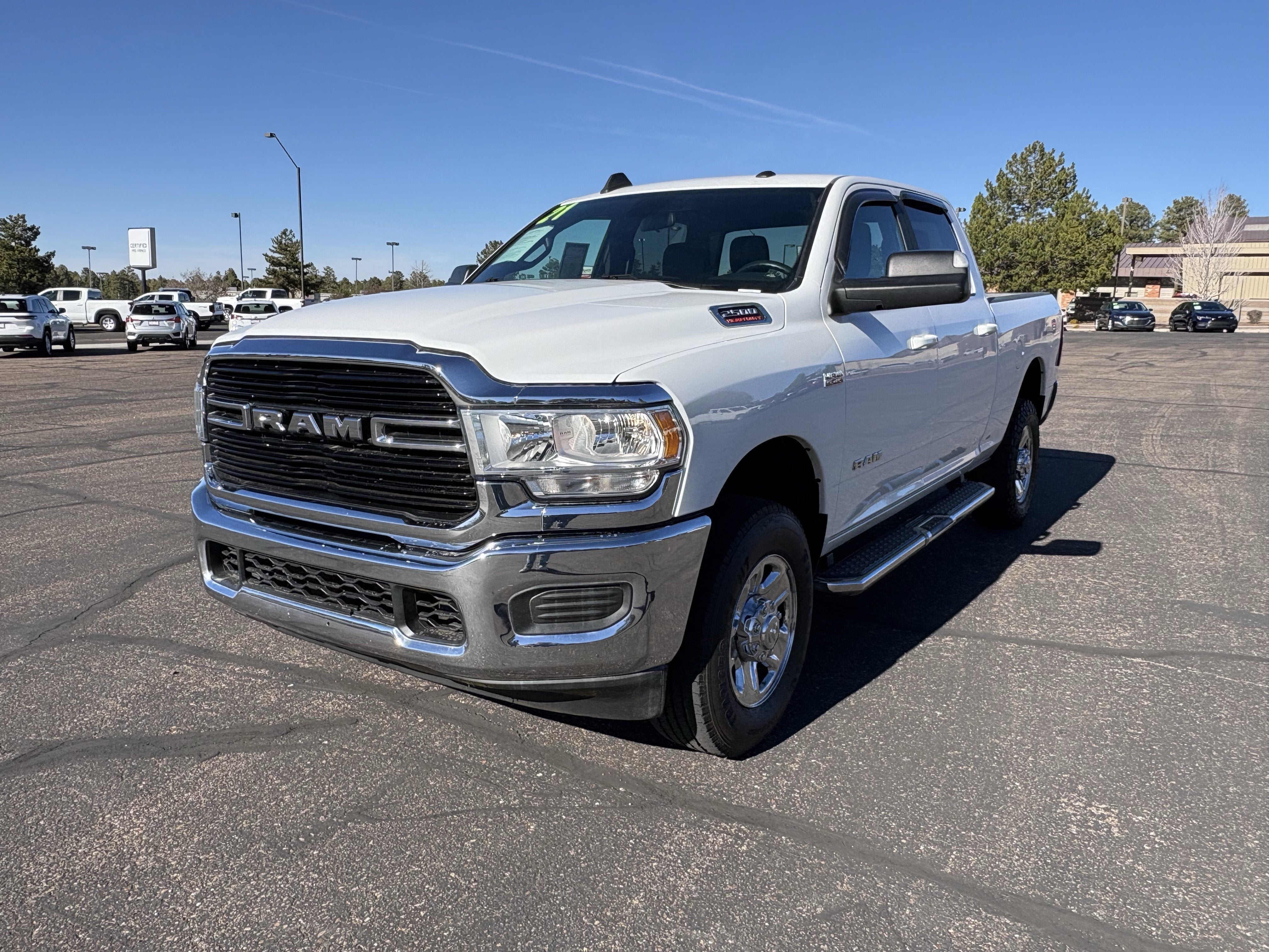 2021 RAM 2500 Big Horn