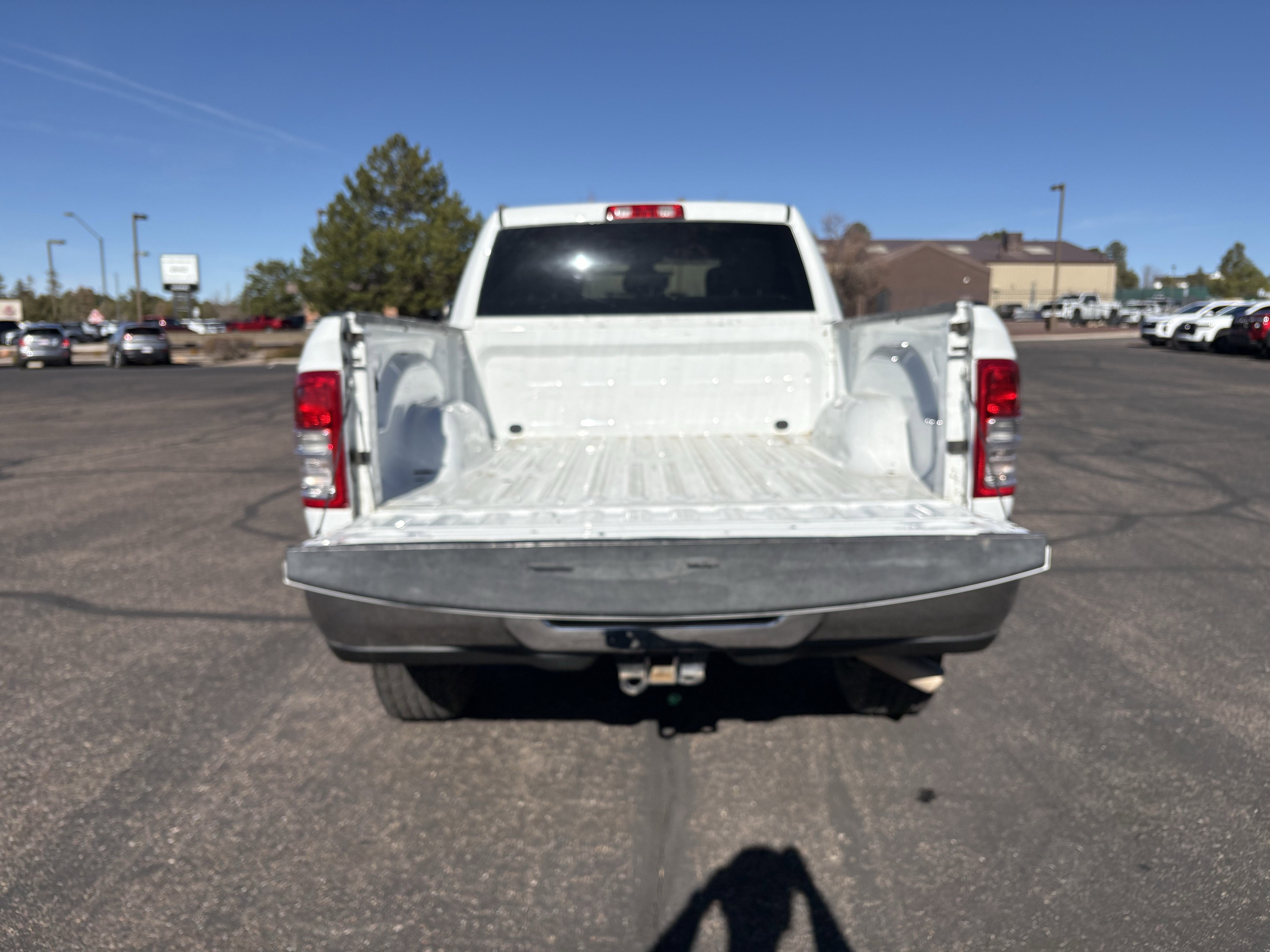 2021 RAM 2500 Big Horn