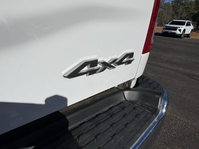 2021 RAM 2500 Big Horn