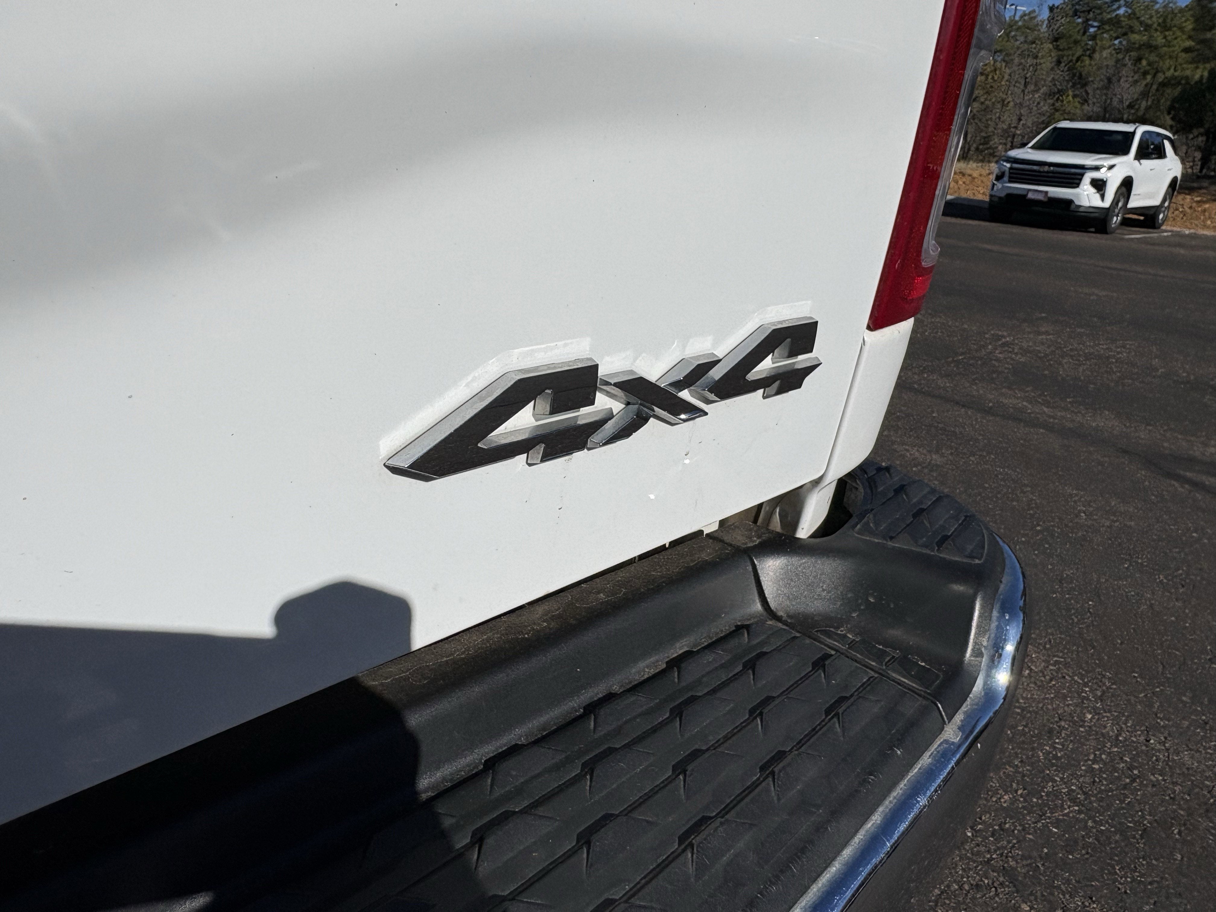 2021 RAM 2500 Big Horn