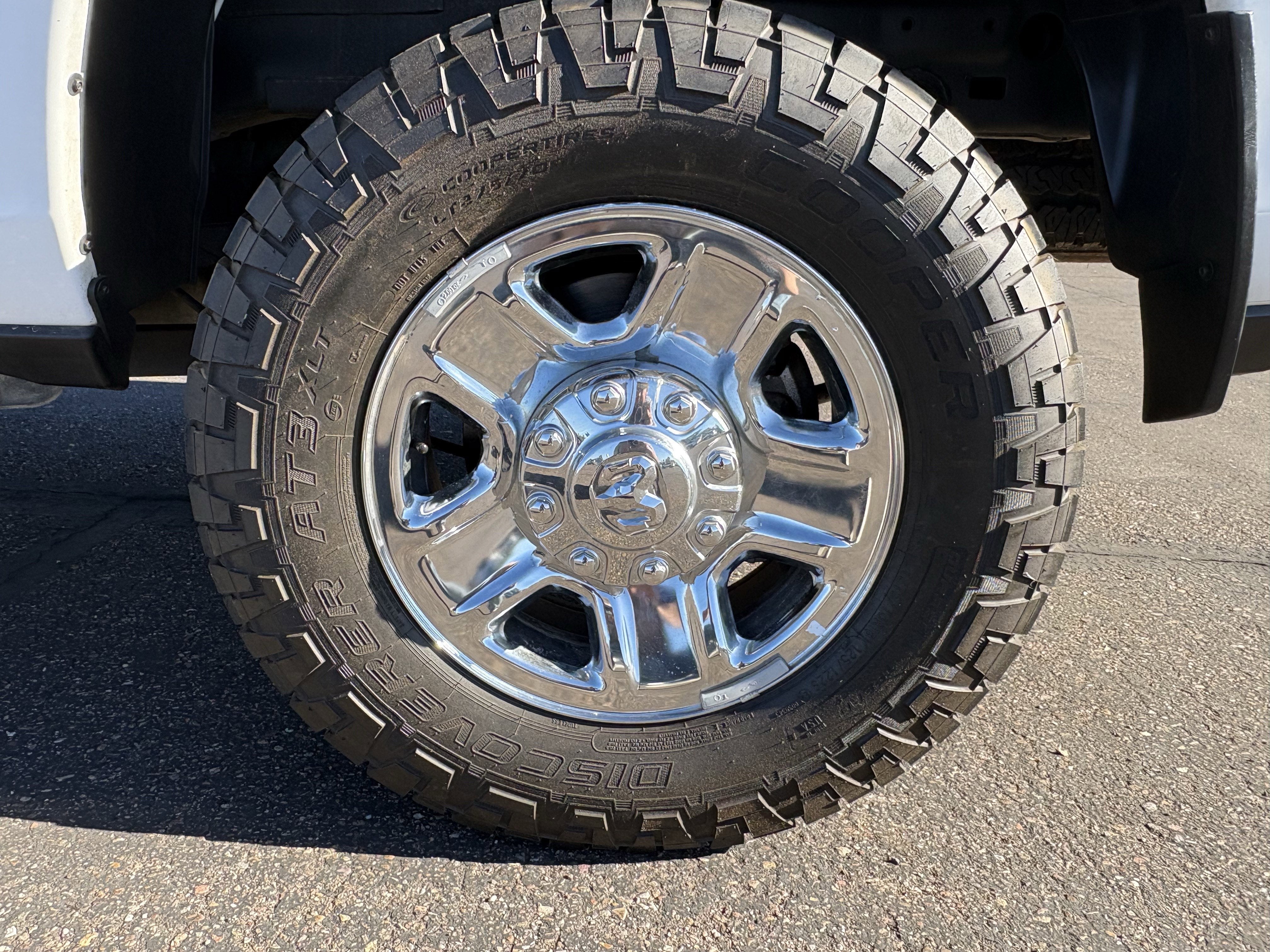 2021 RAM 2500 Big Horn