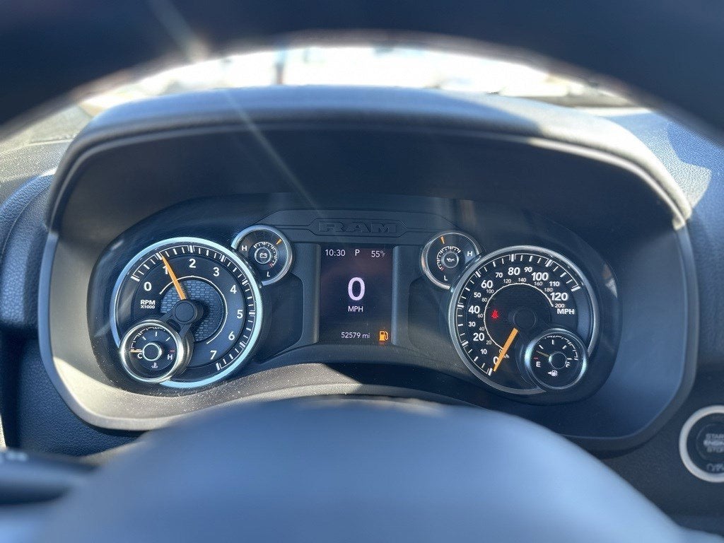 2021 RAM 2500 Big Horn