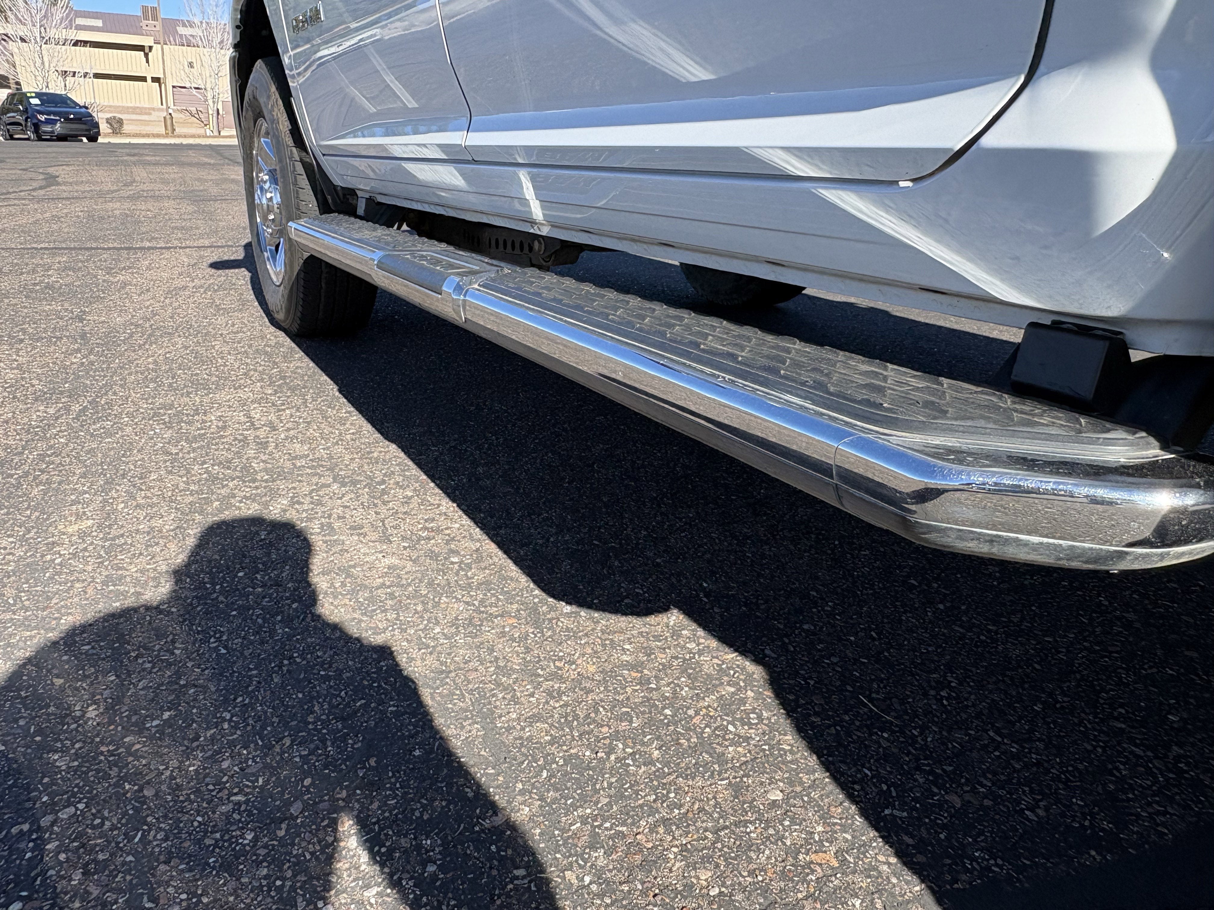 2021 RAM 2500 Big Horn