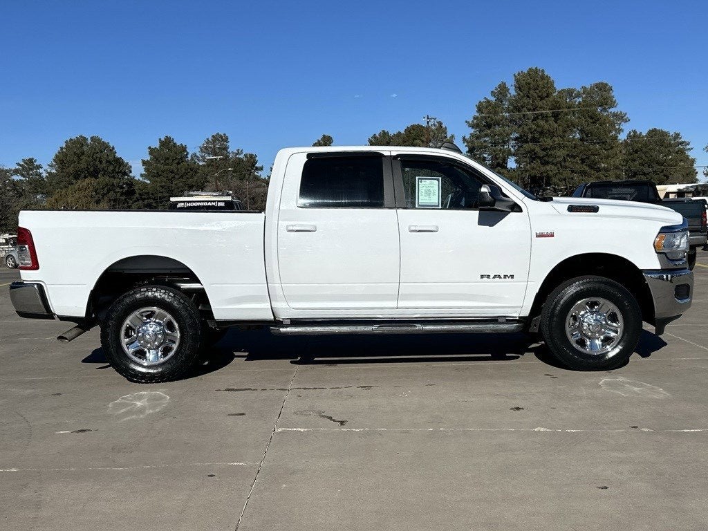 2021 RAM 2500 Big Horn