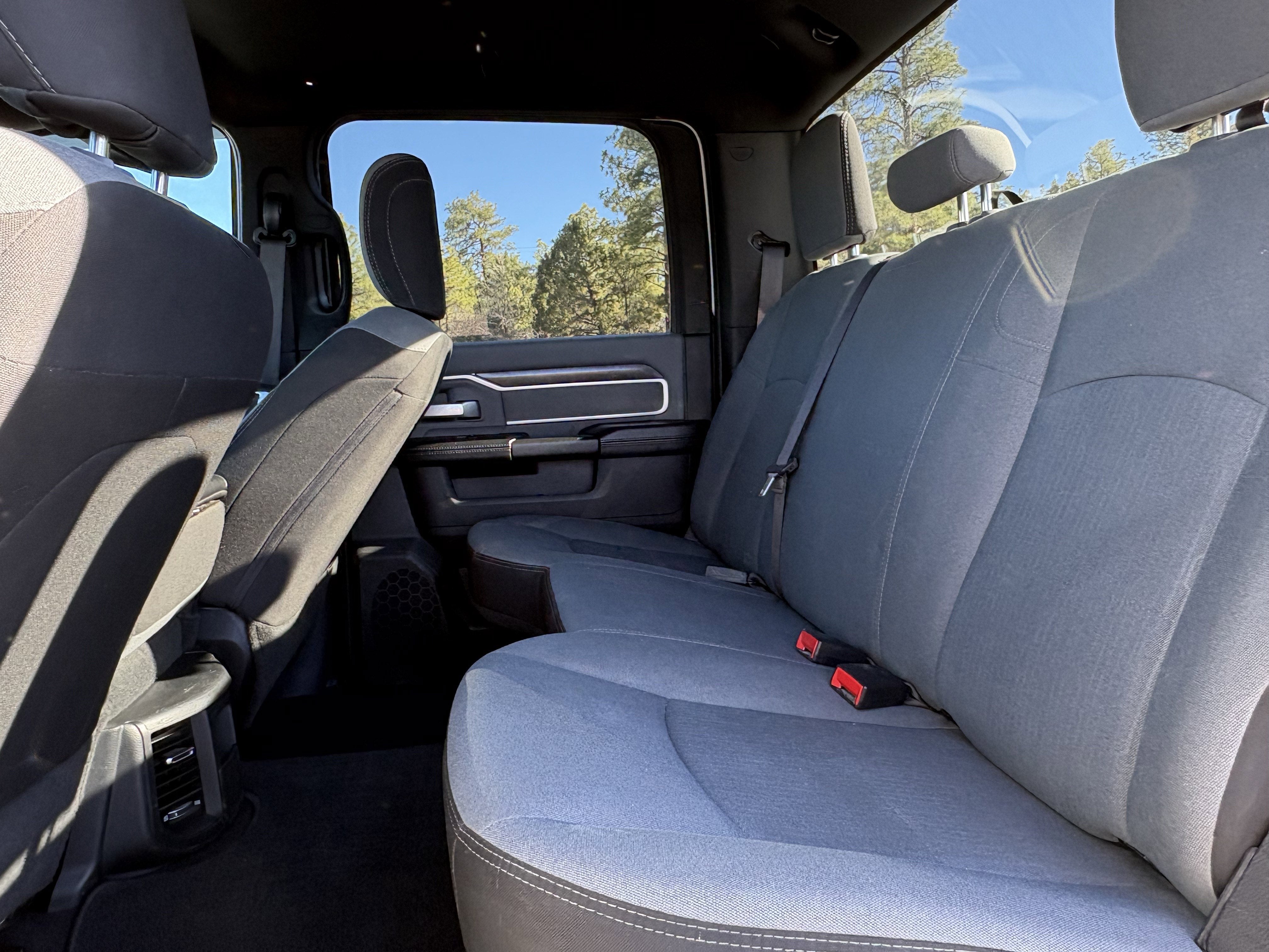 2021 RAM 2500 Big Horn