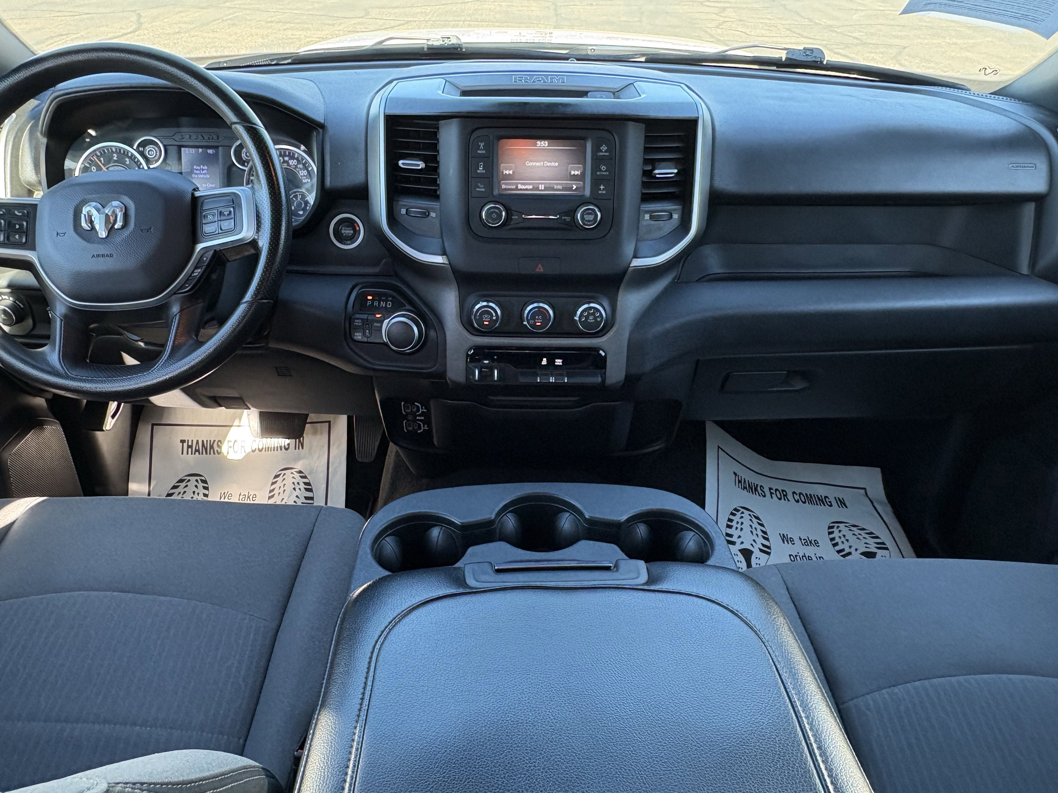 2021 RAM 2500 Big Horn