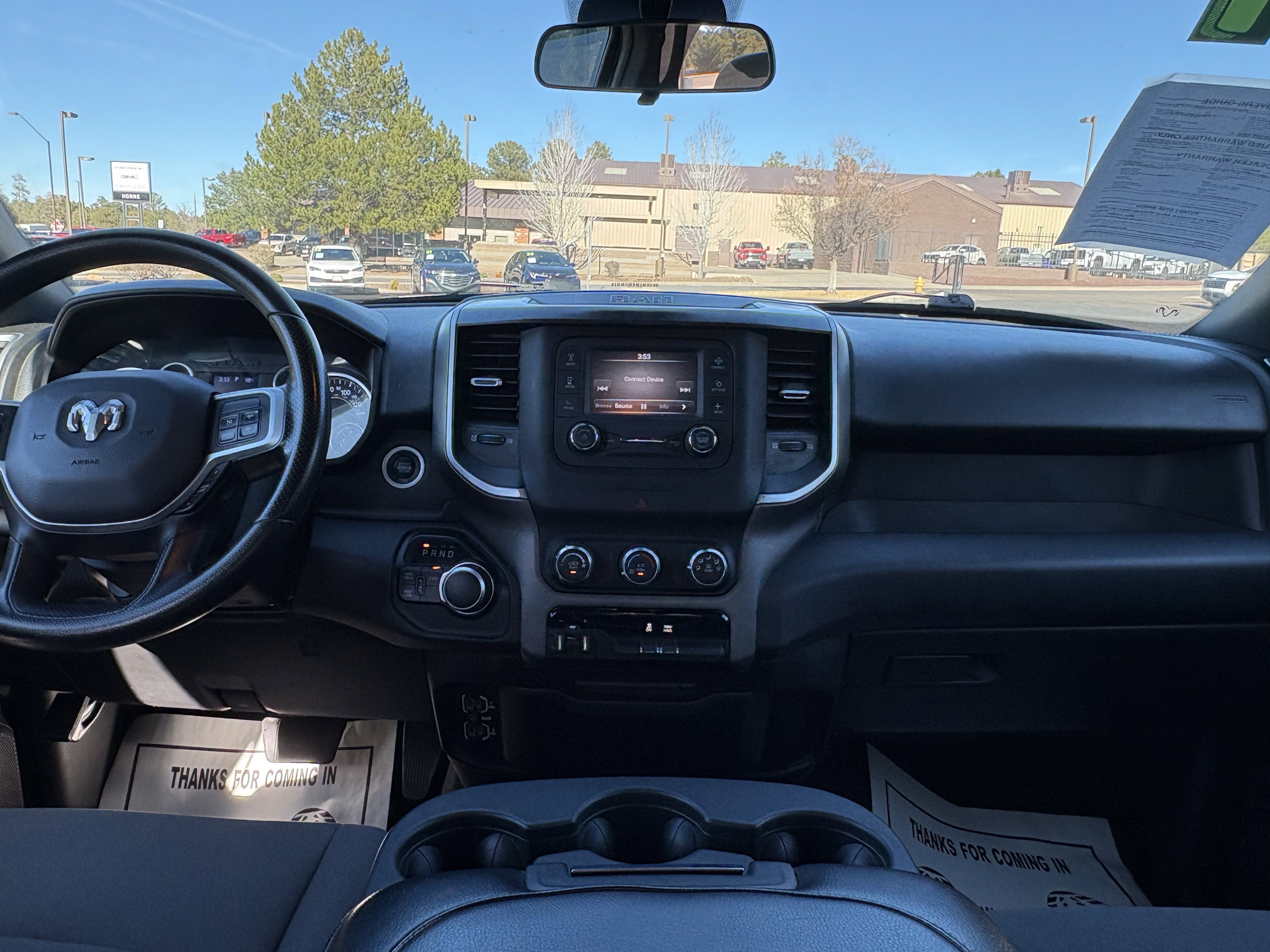 2021 RAM 2500 Big Horn