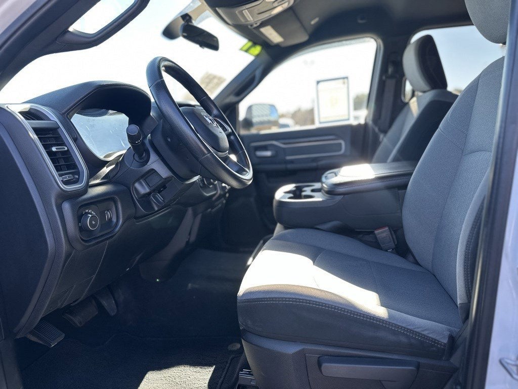 2021 RAM 2500 Big Horn